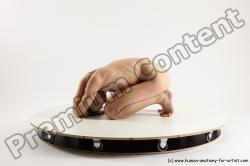 Human Anatomy poses - Alexej